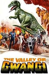 The Valley of Gwangi