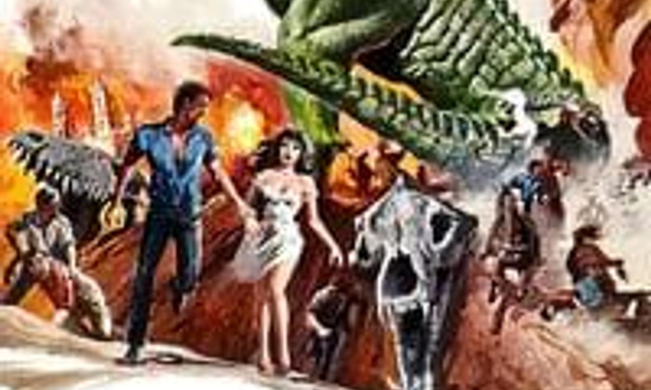 header image for The Valley of Gwangi