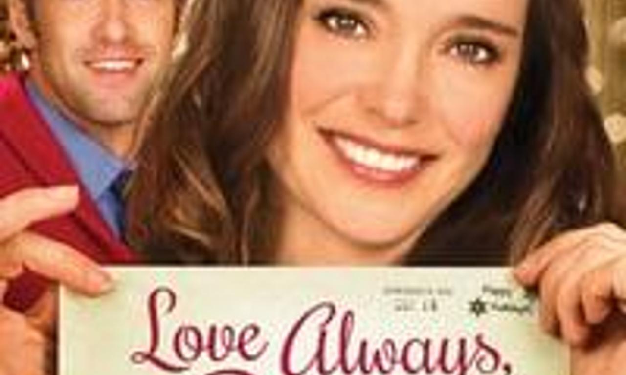 header image for Love Always, Santa
