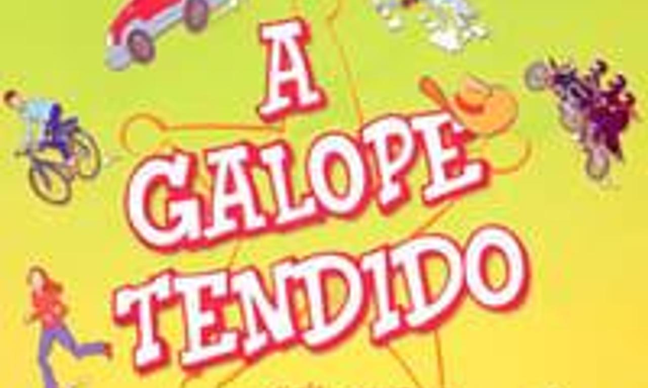 header image for At Full Gallop