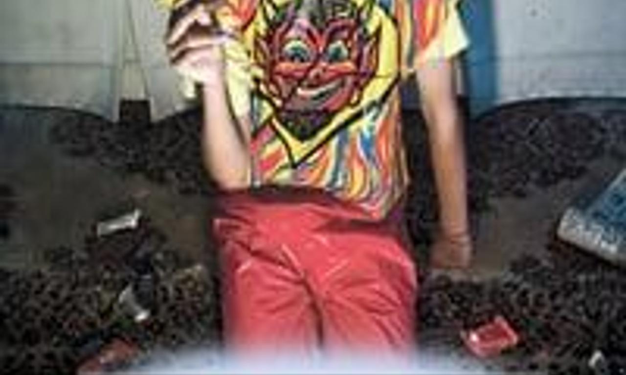 header image for WNUF Halloween Special