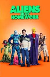 Aliens Ate My Homework