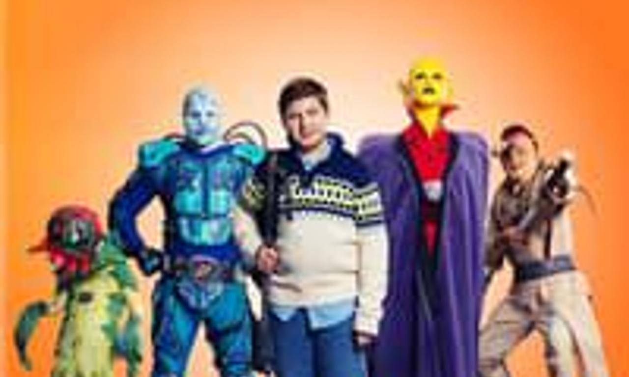 header image for Aliens Ate My Homework