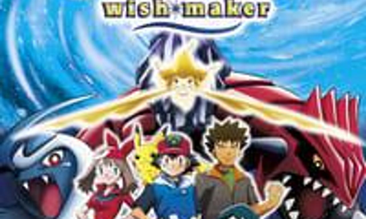 header image for Pokémon: Jirachi - Wish Maker