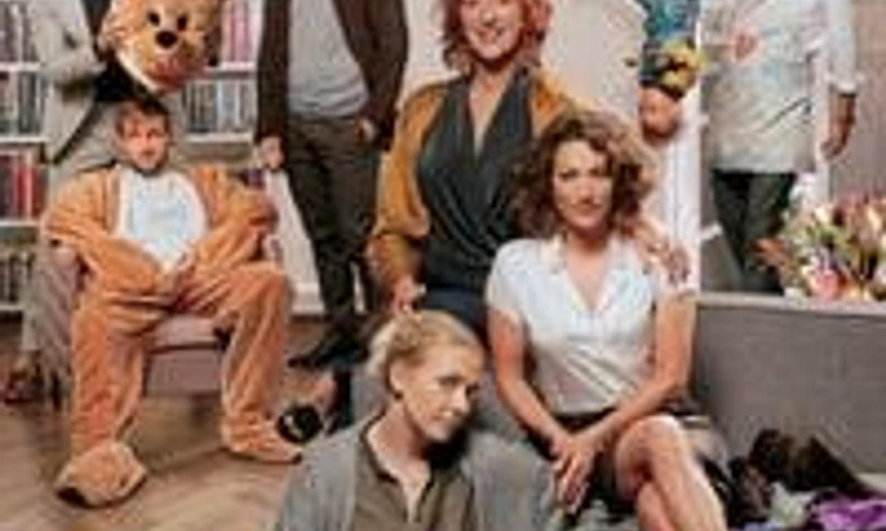 header image for No Such Thing as Housewives