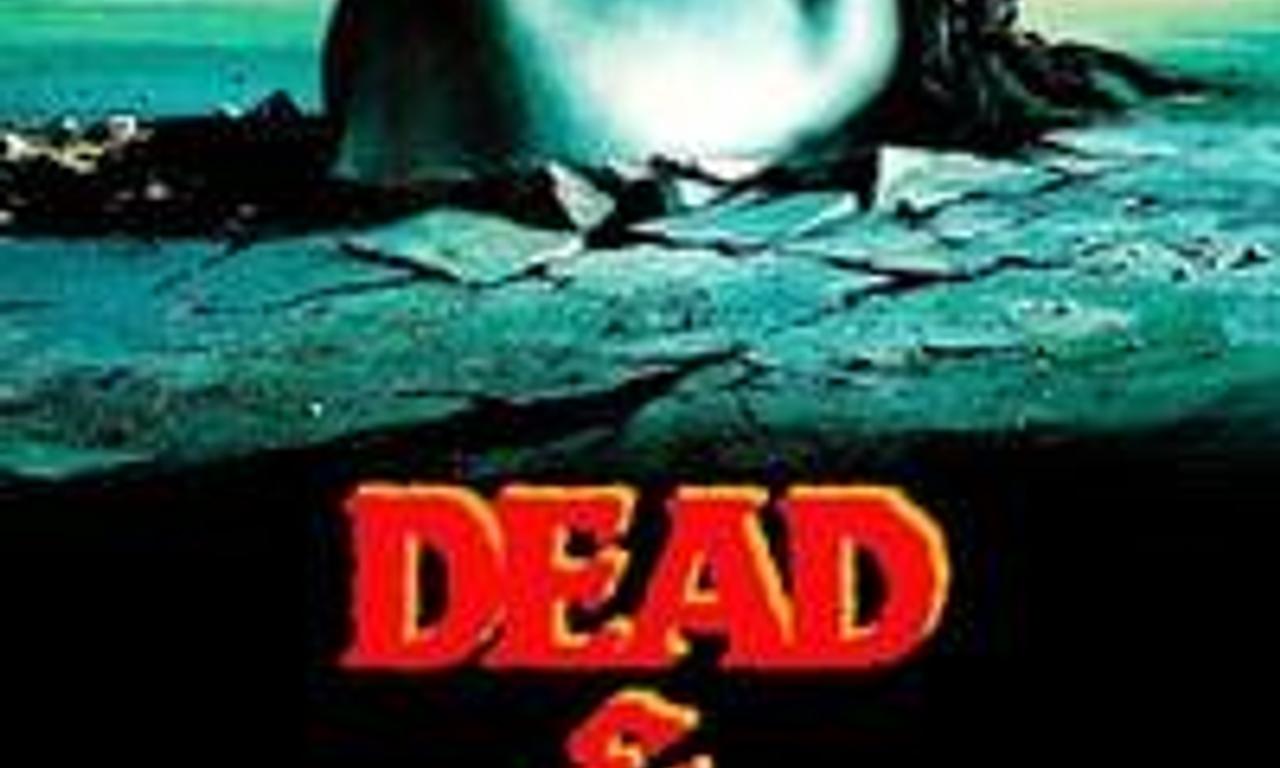 header image for Dead & Buried