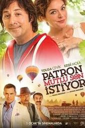 Boss Wants a Happy Ending