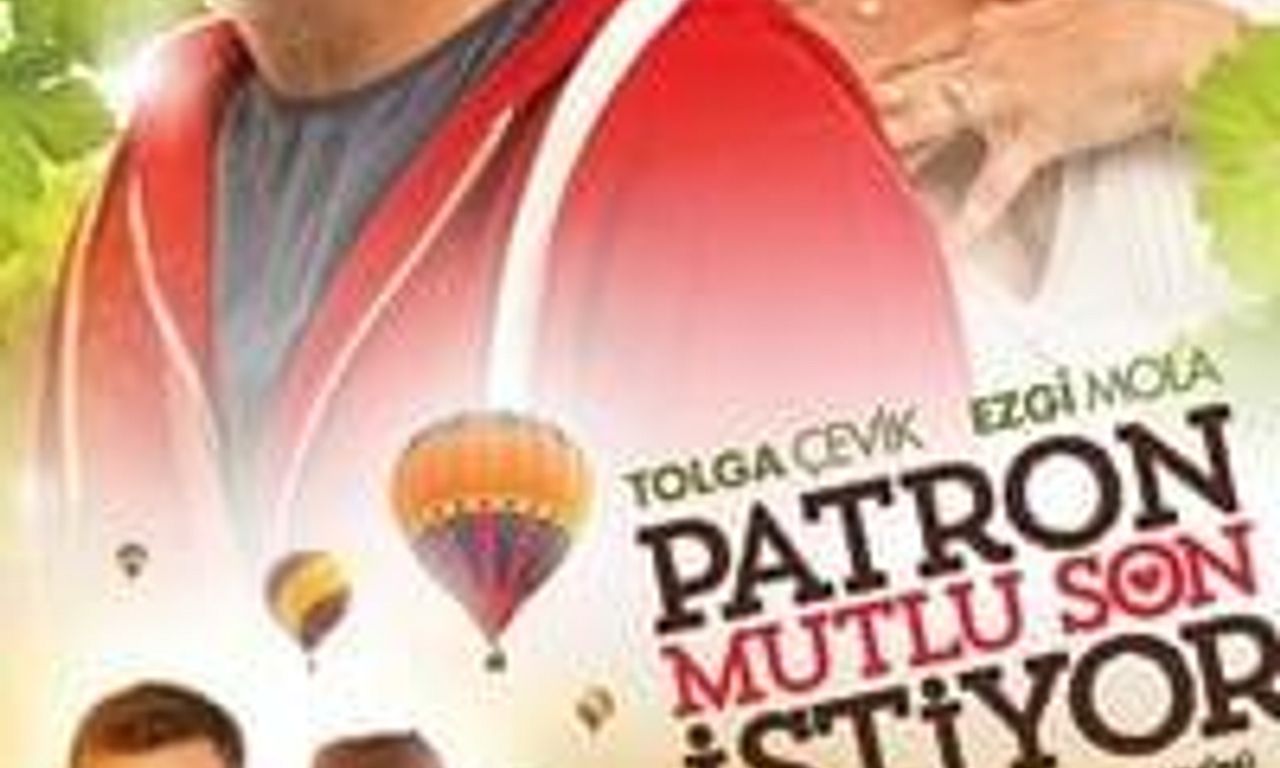 header image for Boss Wants a Happy Ending