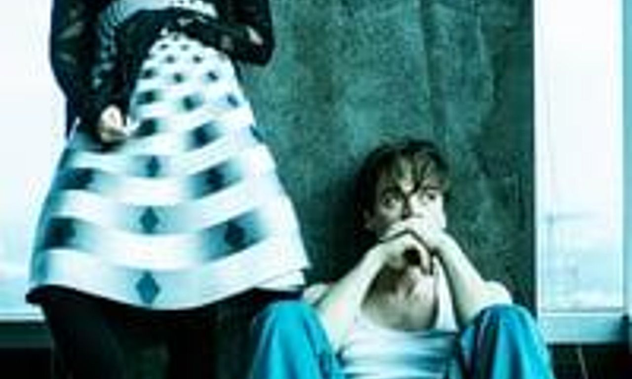 header image for The Man with the Magic Box