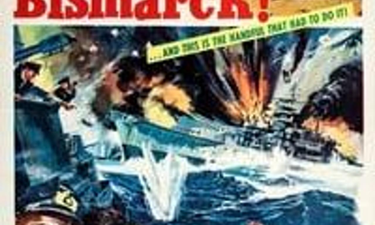 header image for Sink the Bismarck!