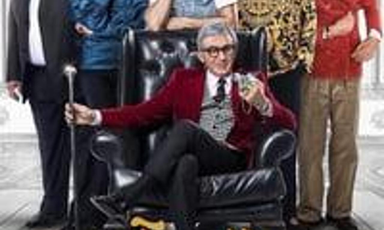 header image for Scarecrow