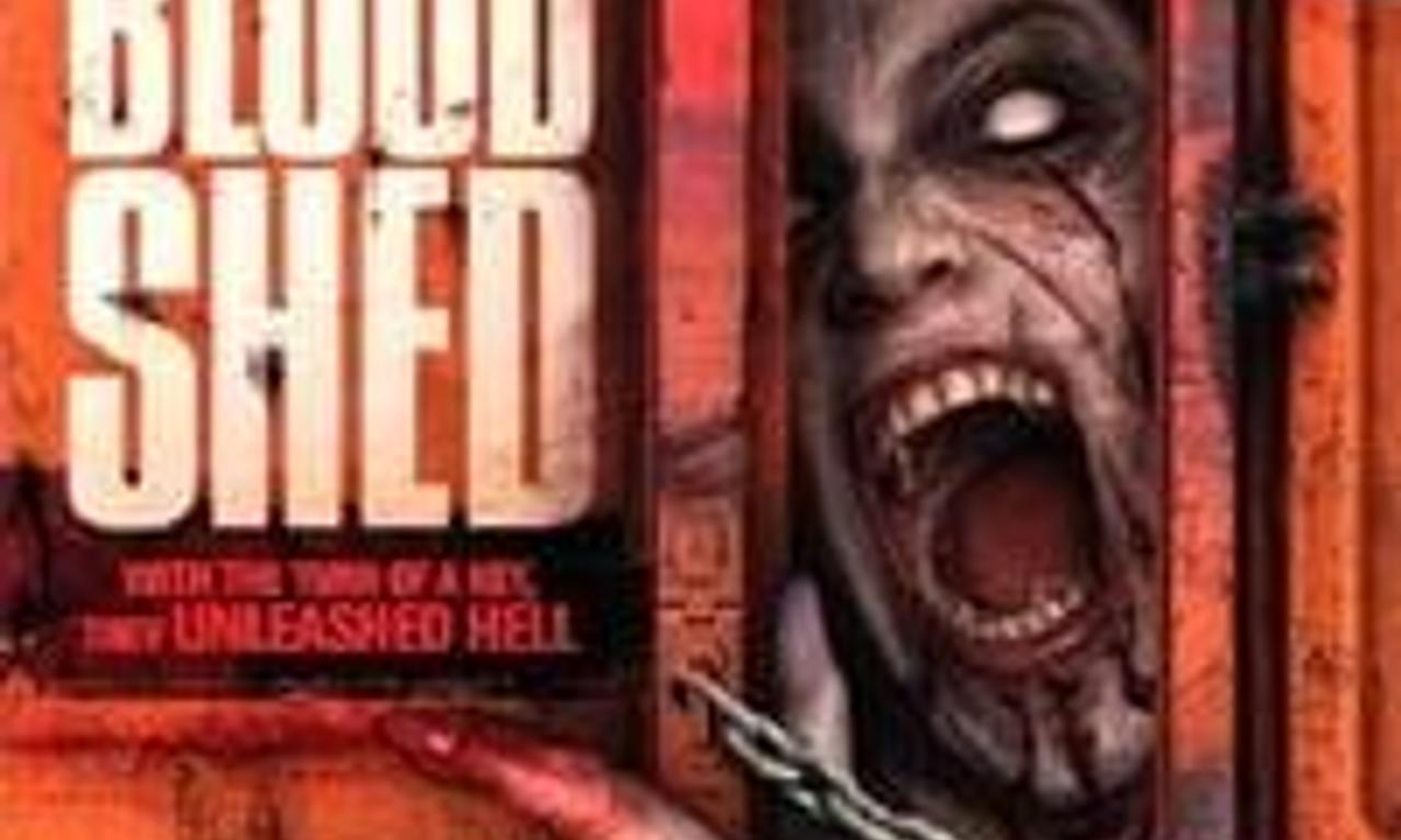 header image for Blood Shed