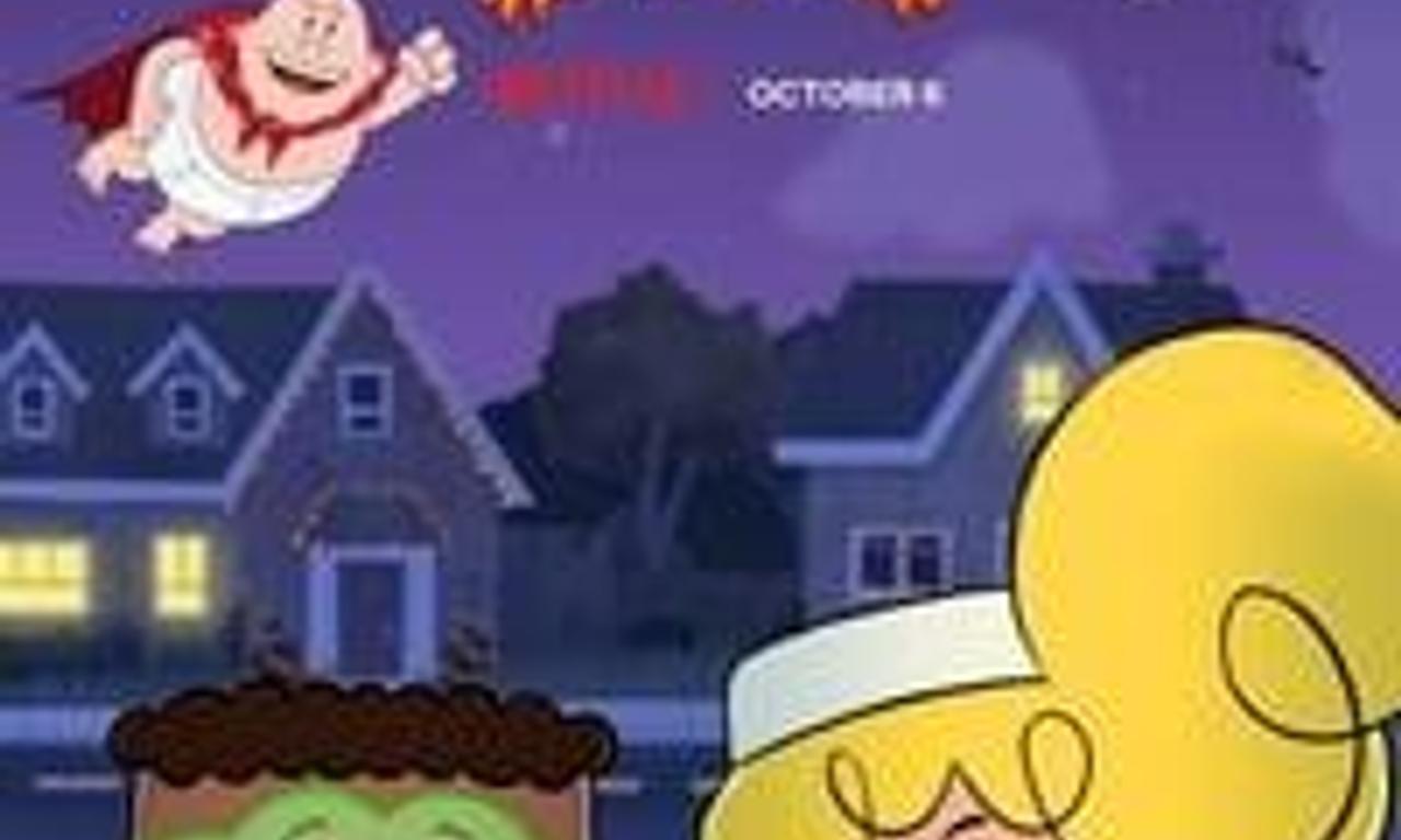 header image for The Spooky Tale of Captain Underpants Hack-a-ween