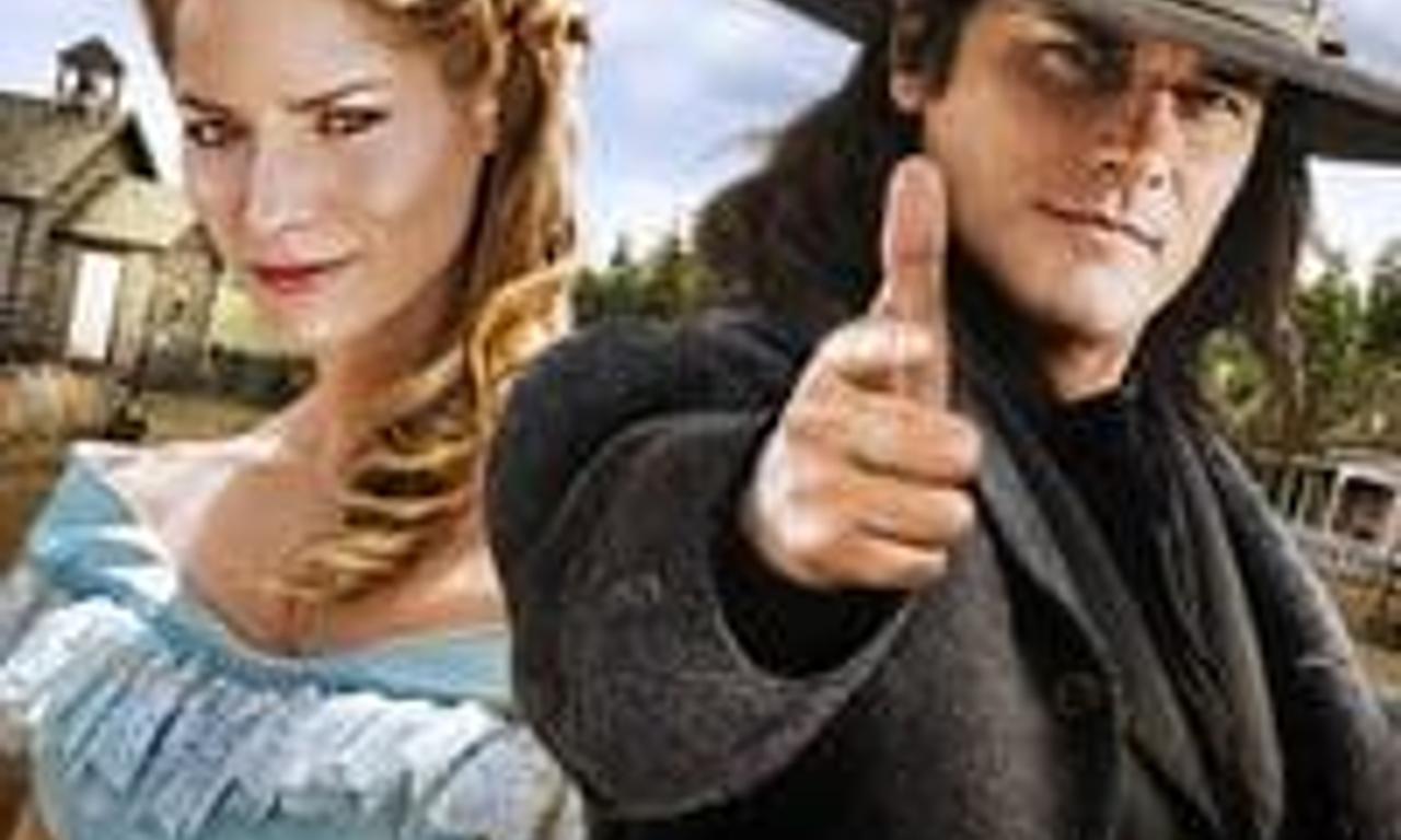 header image for Gunless