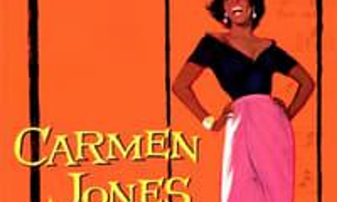header image for Carmen Jones