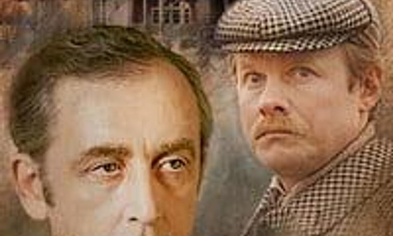 header image for The Adventures of Sherlock Holmes and Dr. Watson: The Hound of the Baskervilles, Part 1