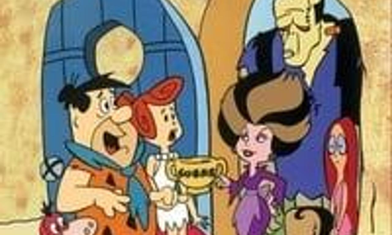 header image for The Flintstones' New Neighbors