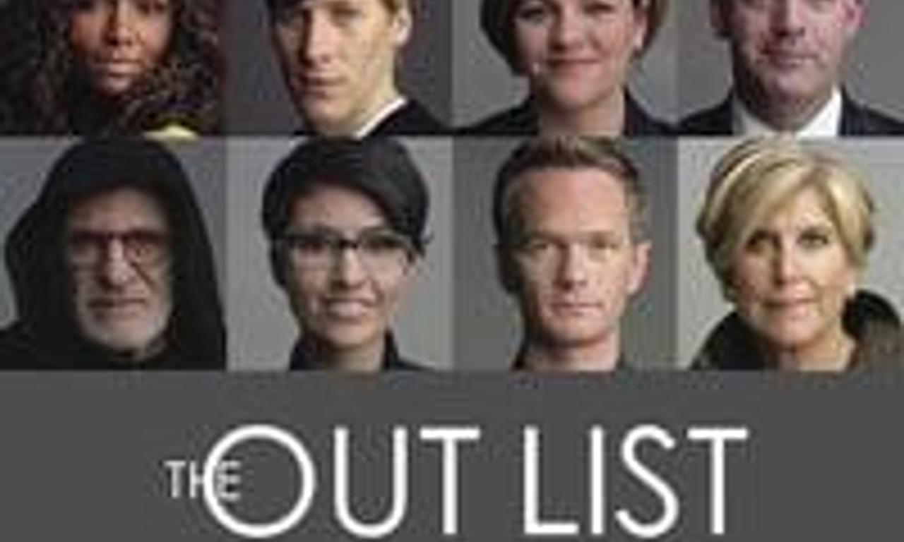 header image for The Out List