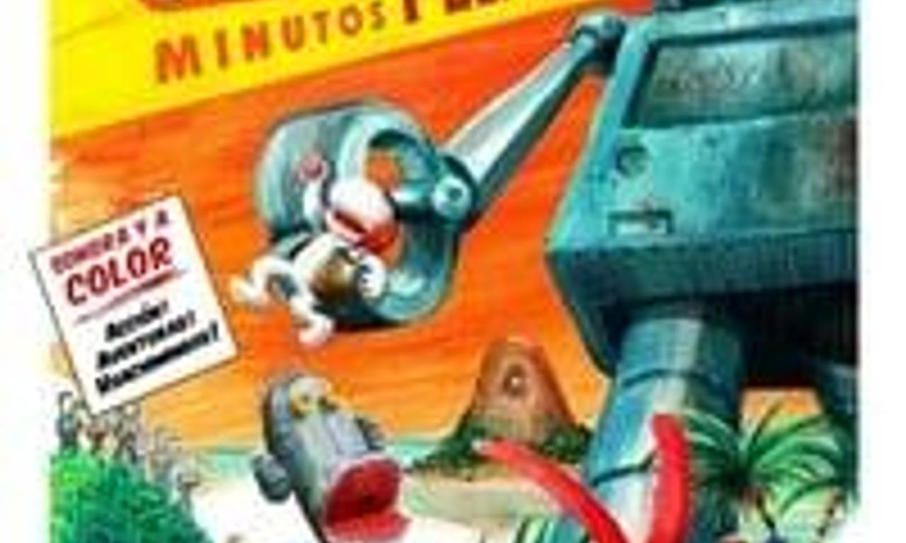 header image for 31 Minutos: The Movie