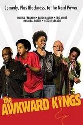 The Awkward Comedy Show