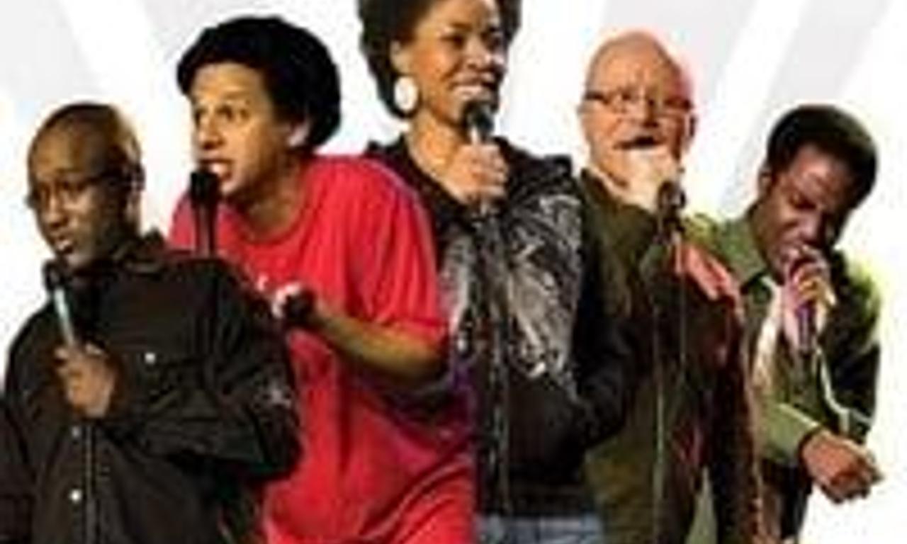 header image for The Awkward Comedy Show