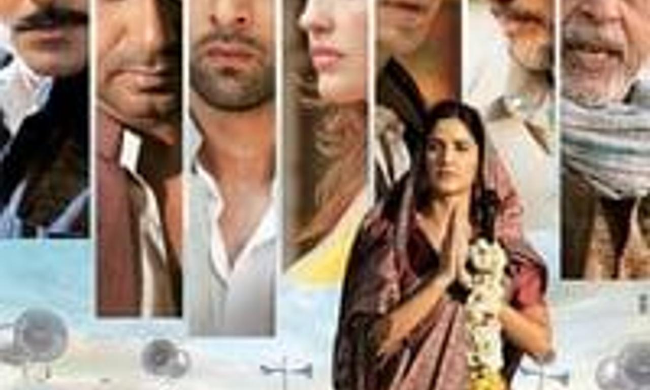 header image for Raajneeti