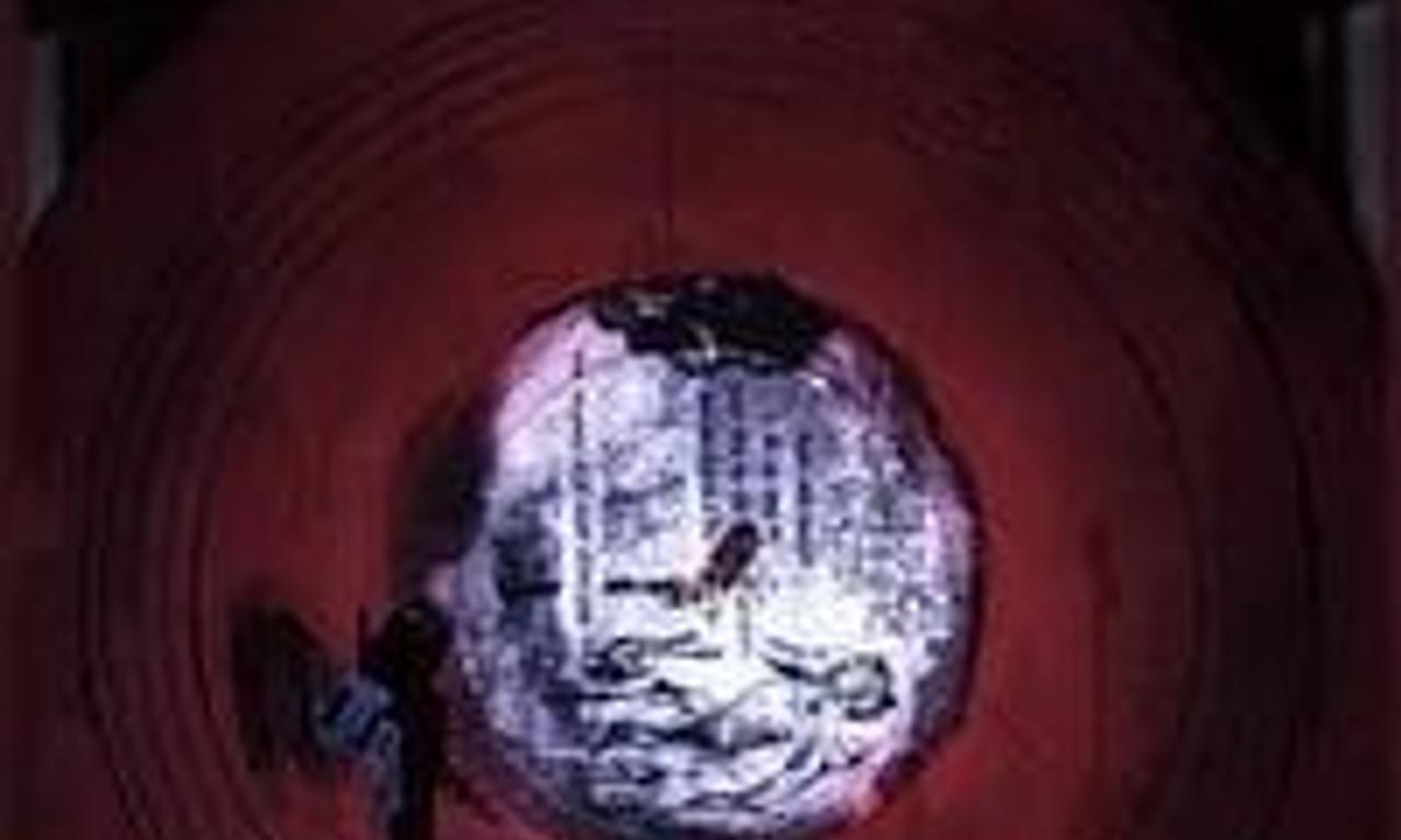 header image for The Silence Of Running Water