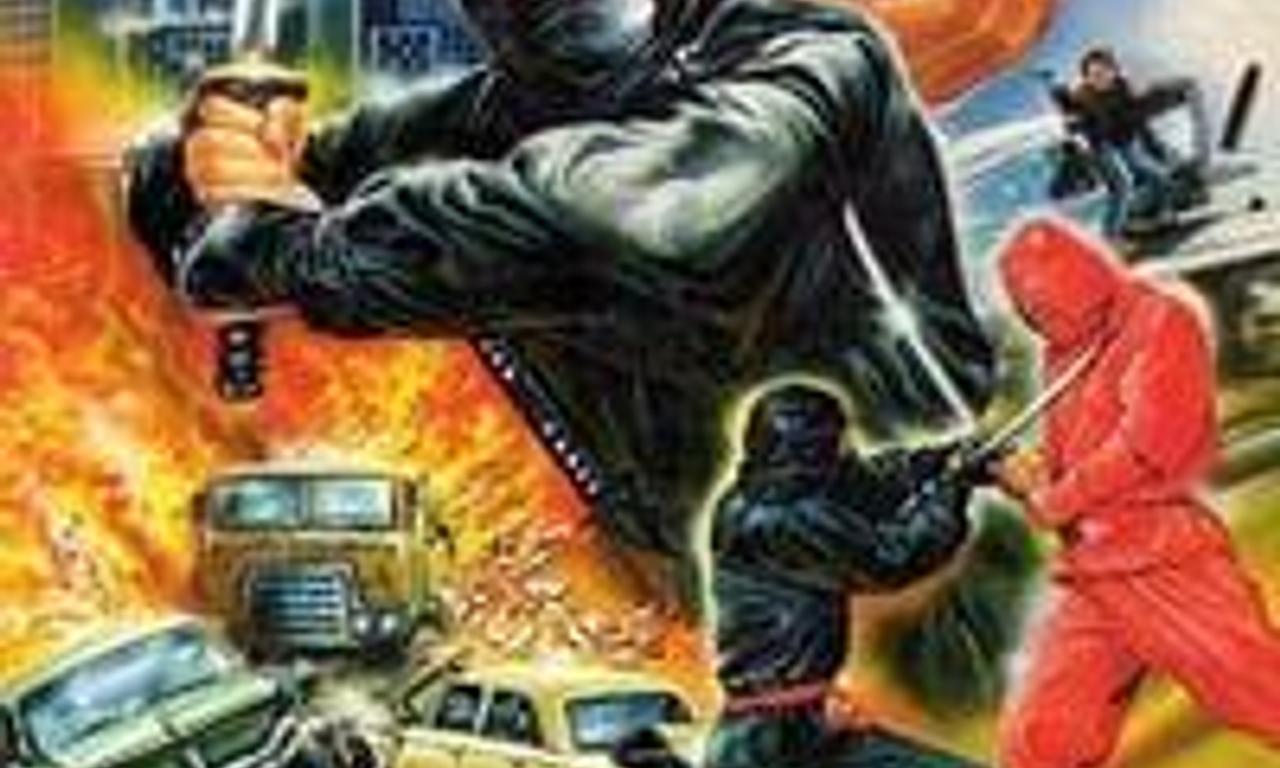 header image for Ninja Terminator