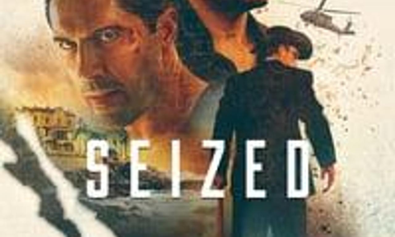 header image for Seized