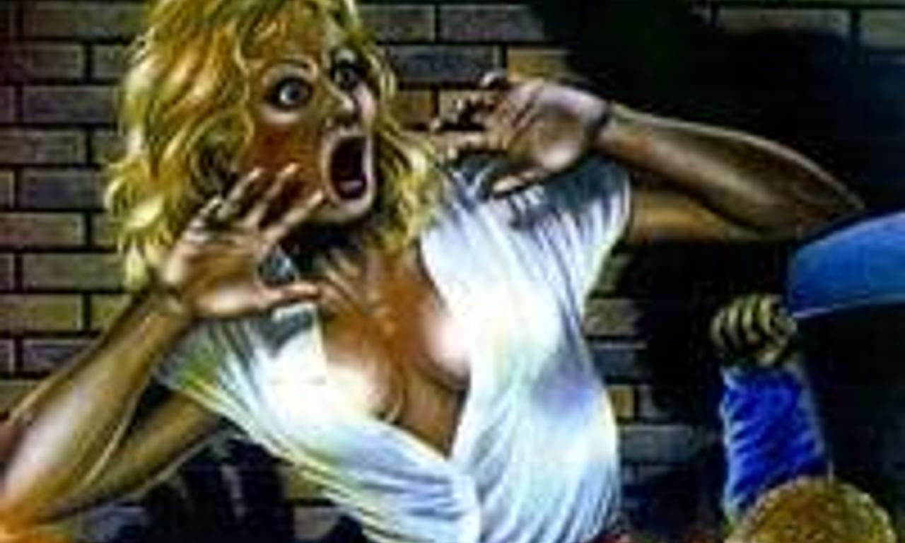 header image for Blood and Lace