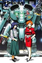 Metal Skin Panic MADOX-01