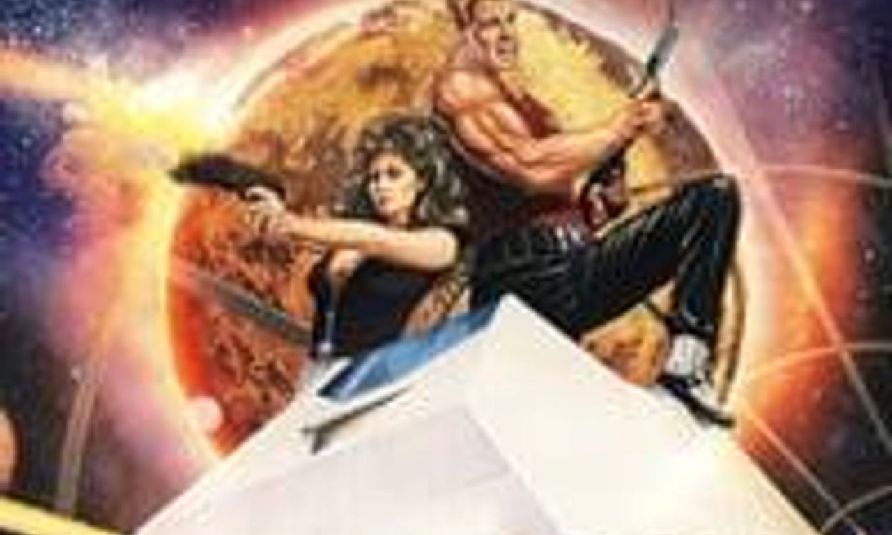 header image for Rifftrax Live: Space Mutiny