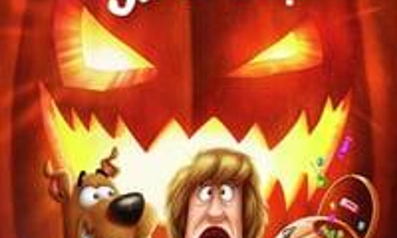 header image for Happy Halloween, Scooby-Doo!