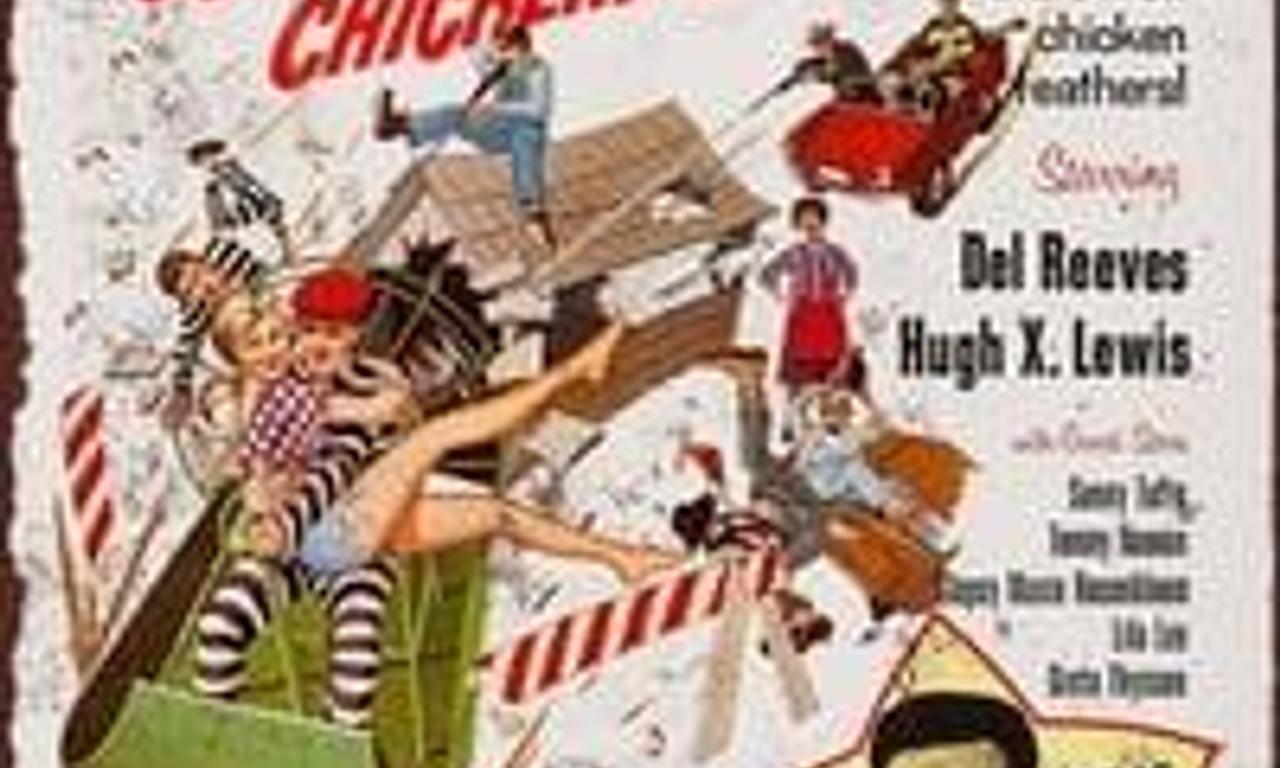 header image for Cottonpickin' Chickenpickers