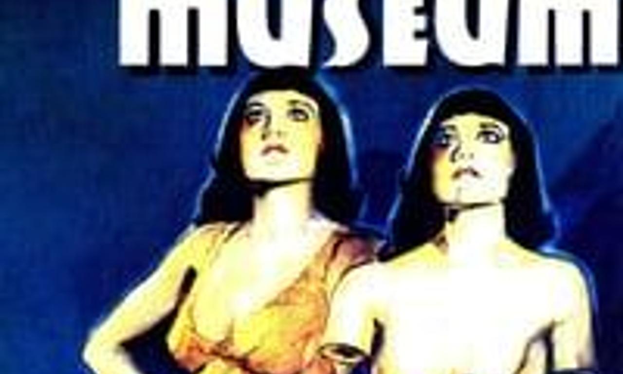 header image for Mystery of the Wax Museum