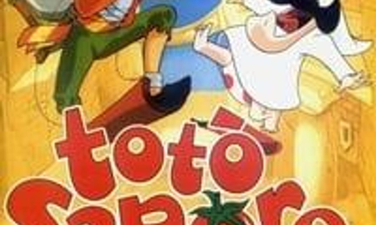 header image for Totò Sapore e la magica storia della pizza