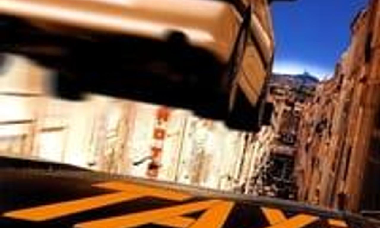 header image for Taxi