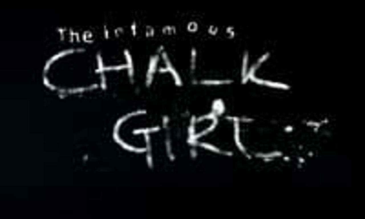 header image for The Infamous Chalk Girl