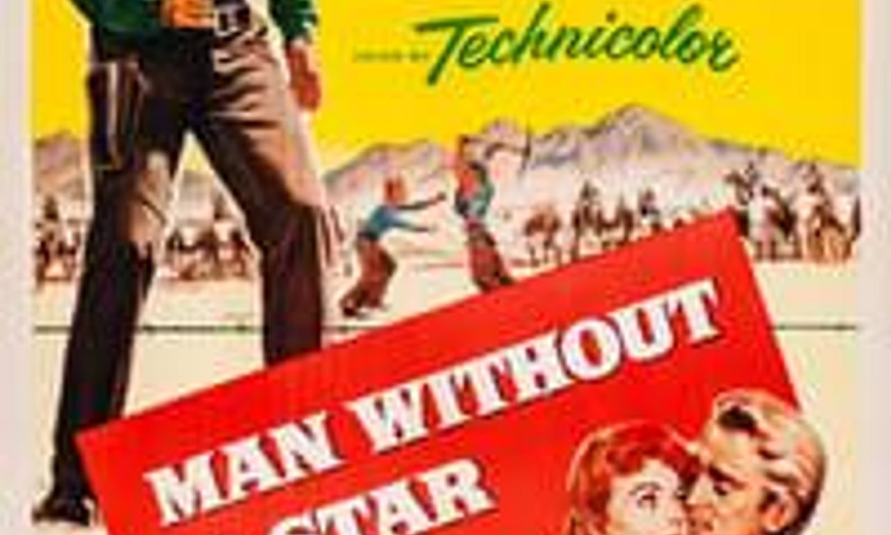 header image for Man Without a Star