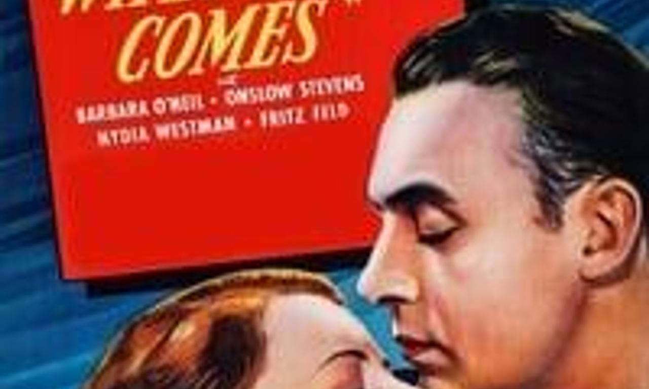 header image for When Tomorrow Comes