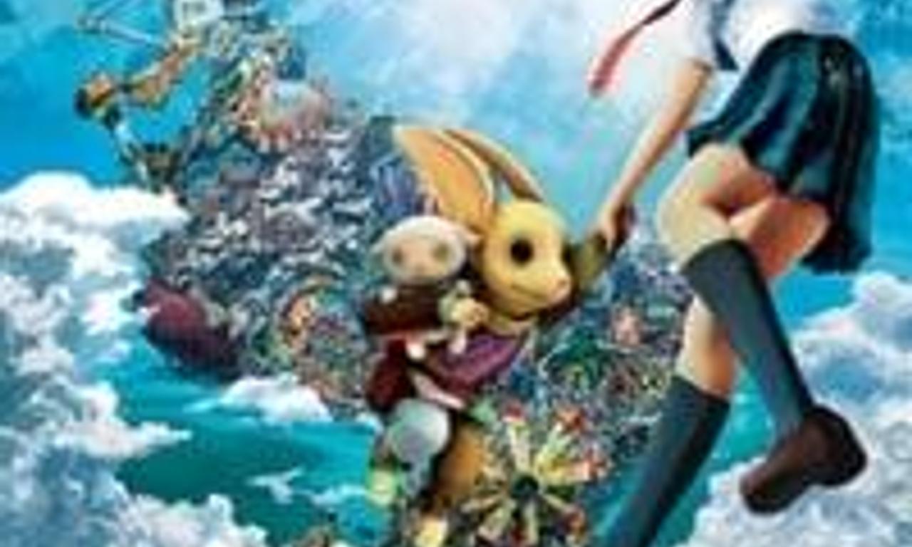 header image for Oblivion Island: Haruka and the Magic Mirror