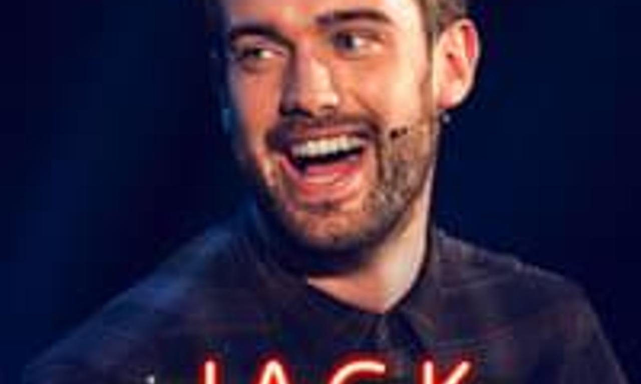 header image for Jack Whitehall: At Large