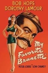 My Favorite Brunette