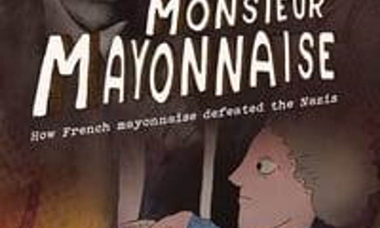 header image for Monsieur Mayonnaise
