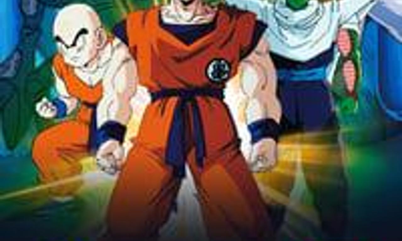 header image for Dragon Ball Z: The World's Strongest