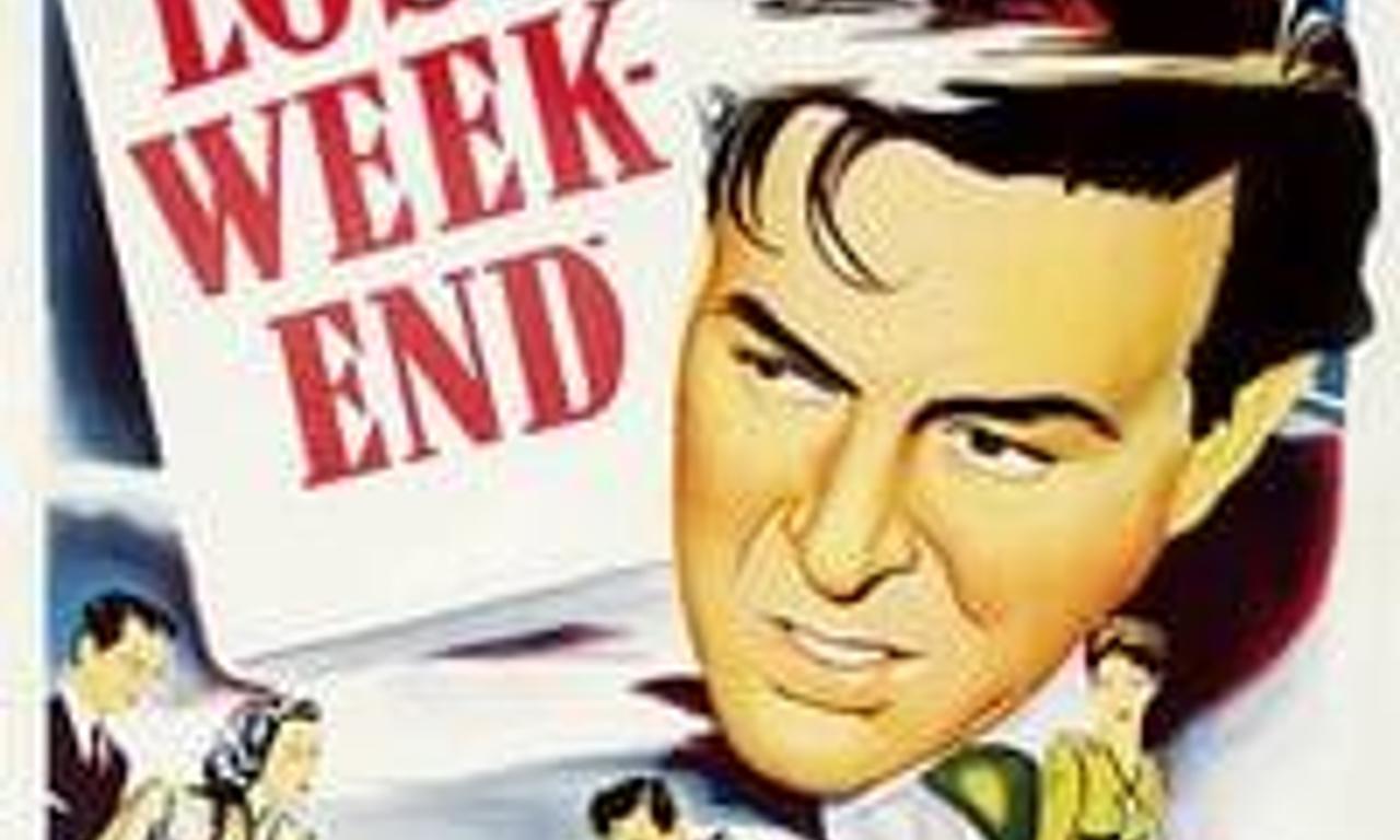 header image for The Lost Weekend