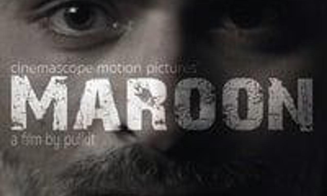 header image for Maroon