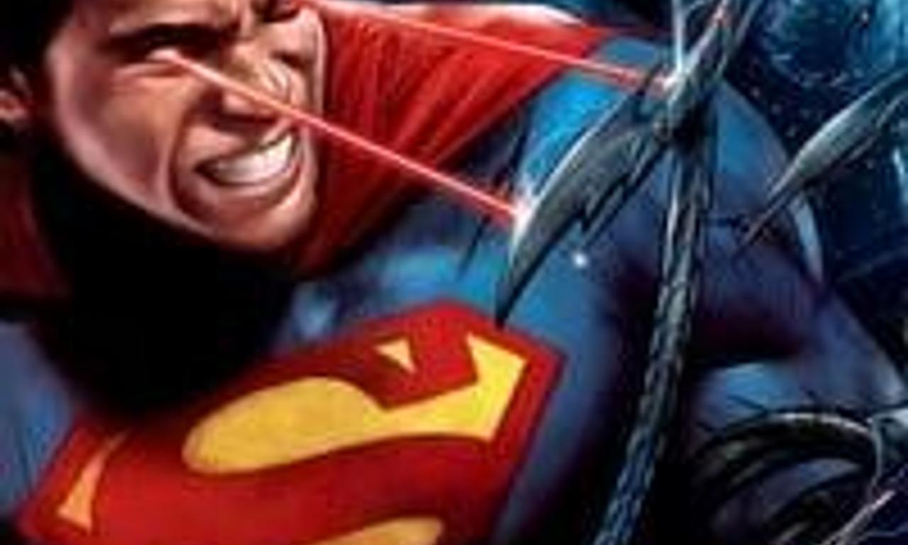 header image for Superman: Unbound