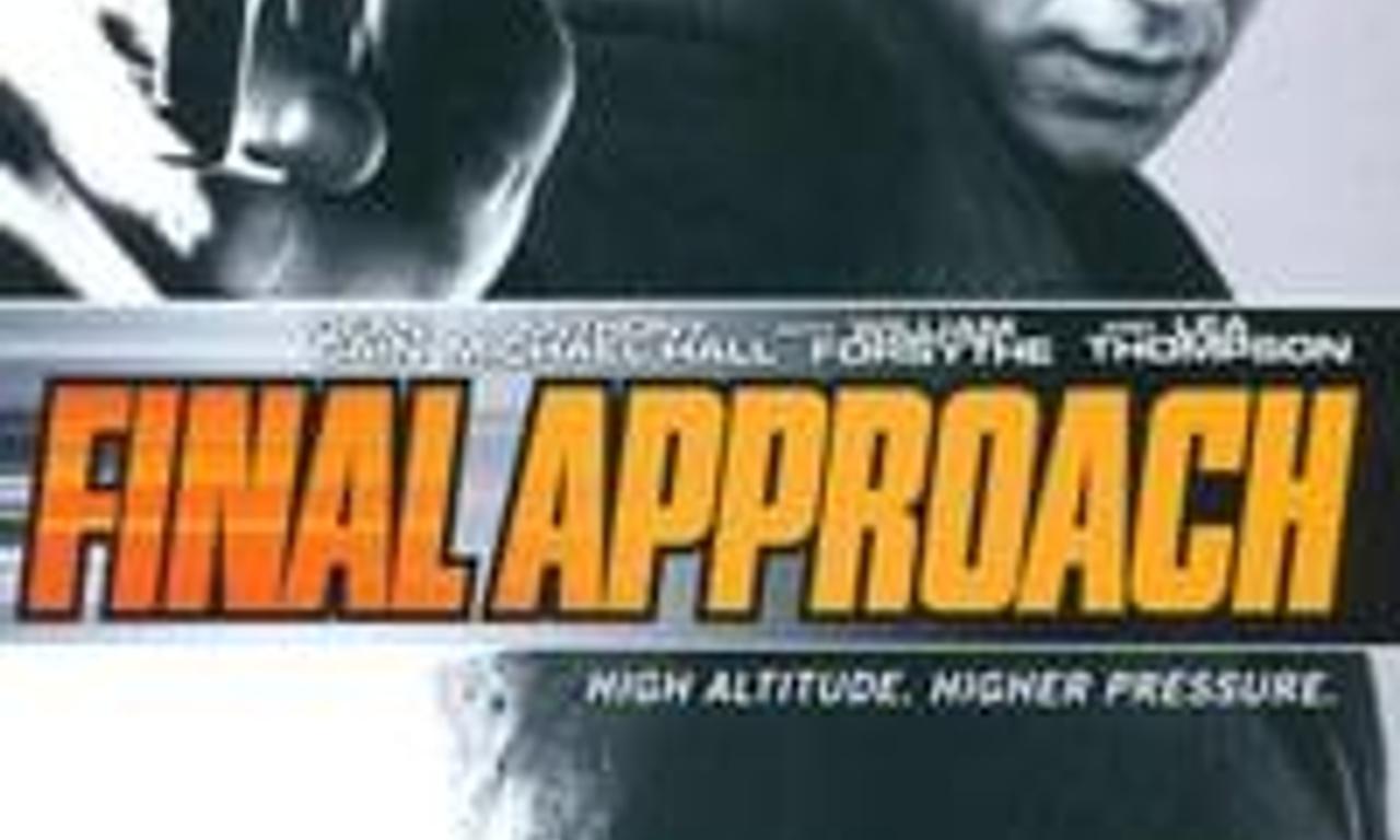 header image for Final Approach