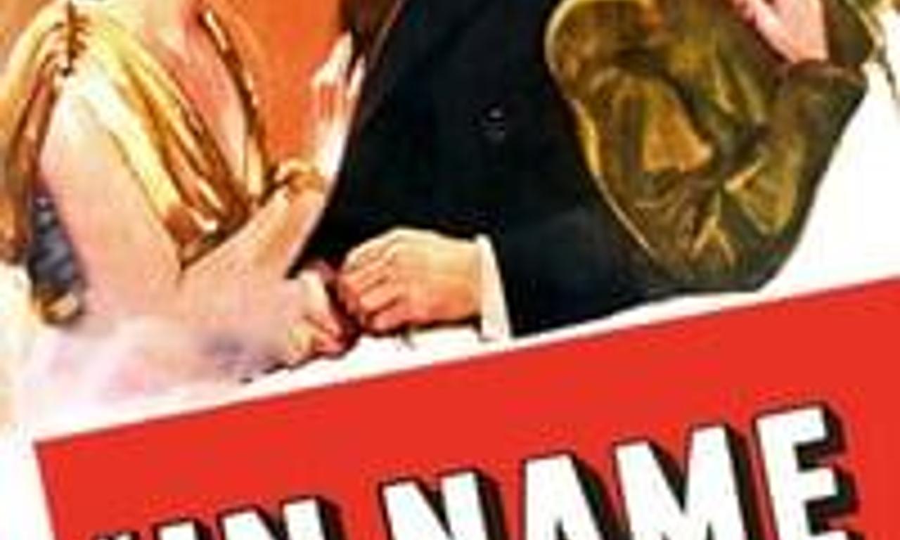 header image for In Name Only